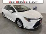 Car Market in USA - For Sale 2022  Toyota Corolla LE