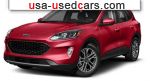 Car Market in USA - For Sale 2022  Ford Escape SEL