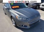 2013 Ford Fusion SE  used car