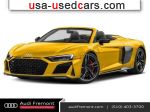 Car Market in USA - For Sale 2023  Audi R8 5.2 V10 performance