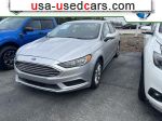 2017 Ford Fusion SE  used car