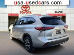 Car Market in USA - For Sale 2023  Toyota Highlander XLE