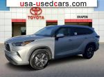 Car Market in USA - For Sale 2023  Toyota Highlander XLE