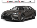 2023 Toyota Camry SE  used car