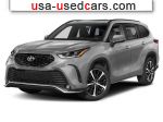 2022 Toyota Highlander XSE  used car