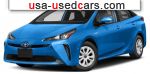 2022 Toyota Prius L  used car