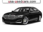 Car Market in USA - For Sale 2020  BMW 740 i