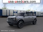 2022 Ford Bronco Outer Banks Advanced  used car