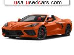 2023 Chevrolet Corvette Stingray w/3LT  used car