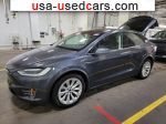 2016 Tesla Model X 75D  used car