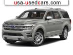 2023 Ford Expedition Max Platinum  used car