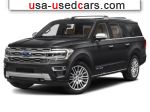 Car Market in USA - For Sale 2023  Ford Expedition Max Platinum