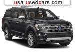 Car Market in USA - For Sale 2023  Ford Expedition Max Platinum