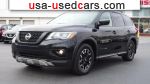 2020 Nissan Pathfinder SL  used car