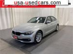 2017 BMW 320 i  used car