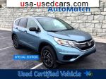 Car Market in USA - For Sale 2016  Honda CR-V SE