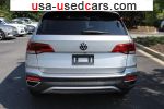 Car Market in USA - For Sale 2022  Volkswagen Taos 1.5T SE