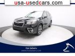 2020 Subaru Forester Limited  used car