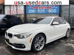 2017 BMW 330 i  used car