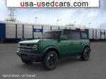 2023 Ford Bronco Outer Banks Advanced  used car