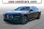 Car Market in USA - For Sale 2023  BMW 740 i