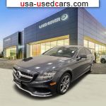 Car Market in USA - For Sale 2015  Mercedes CLS-Class CLS 400 4MATIC