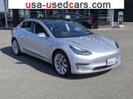 Car Market in USA - For Sale 2018  Tesla Model 3 Long Range