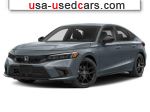 Car Market in USA - For Sale 2023  Honda Civic Sport