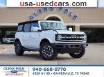 2022 Ford Bronco Outer Banks Advanced  used car