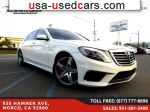 2016 Mercedes AMG S AMG S 63 4MATIC  used car