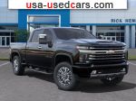 Car Market in USA - For Sale 2023  Chevrolet Silverado 2500 High Country