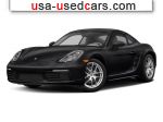 2017 Porsche 718 Cayman Base  used car