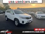 2014 KIA Sorento LX  used car