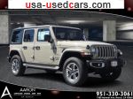 2022 Jeep Wrangler Unlimited Sahara  used car