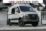 2022 Mercedes Sprinter 2500 144 WB  used car