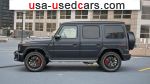 Car Market in USA - For Sale 2022  Mercedes AMG G 63 Base