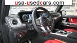 Car Market in USA - For Sale 2022  Mercedes AMG G 63 Base