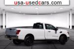 Car Market in USA - For Sale 2017  Nissan Titan XD SV