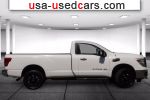 Car Market in USA - For Sale 2017  Nissan Titan XD SV