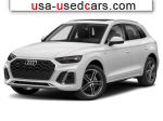 2023 Audi Q5 S line Premium Plus  used car