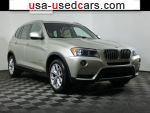 2013 BMW X3 xDrive28i  used car