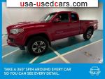 Car Market in USA - For Sale 2016  Toyota Tacoma TRD Sport