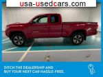 Car Market in USA - For Sale 2016  Toyota Tacoma TRD Sport