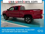 Car Market in USA - For Sale 2016  Toyota Tacoma TRD Sport