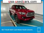 Car Market in USA - For Sale 2016  Toyota Tacoma TRD Sport