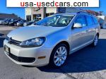 2011 Volkswagen Jetta SportWagen SE  used car