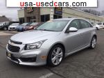 2015 Chevrolet Cruze LTZ  used car