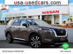 2023 Nissan Pathfinder Platinum  used car