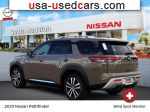 Car Market in USA - For Sale 2023  Nissan Pathfinder Platinum