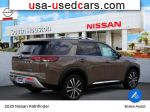 Car Market in USA - For Sale 2023  Nissan Pathfinder Platinum